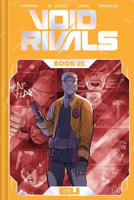 Void Rivals Deluxe Edition Book One