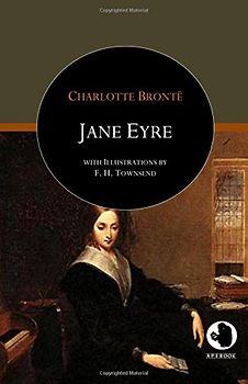Jane Eyre (ApeBook Classics; engl.; illustr.): An Autobiography (Novel) (Victorian Writers)