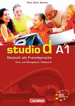 Studio d - Deutsch als Fremdsprache - Grundstufe - A1: Teilband 2
