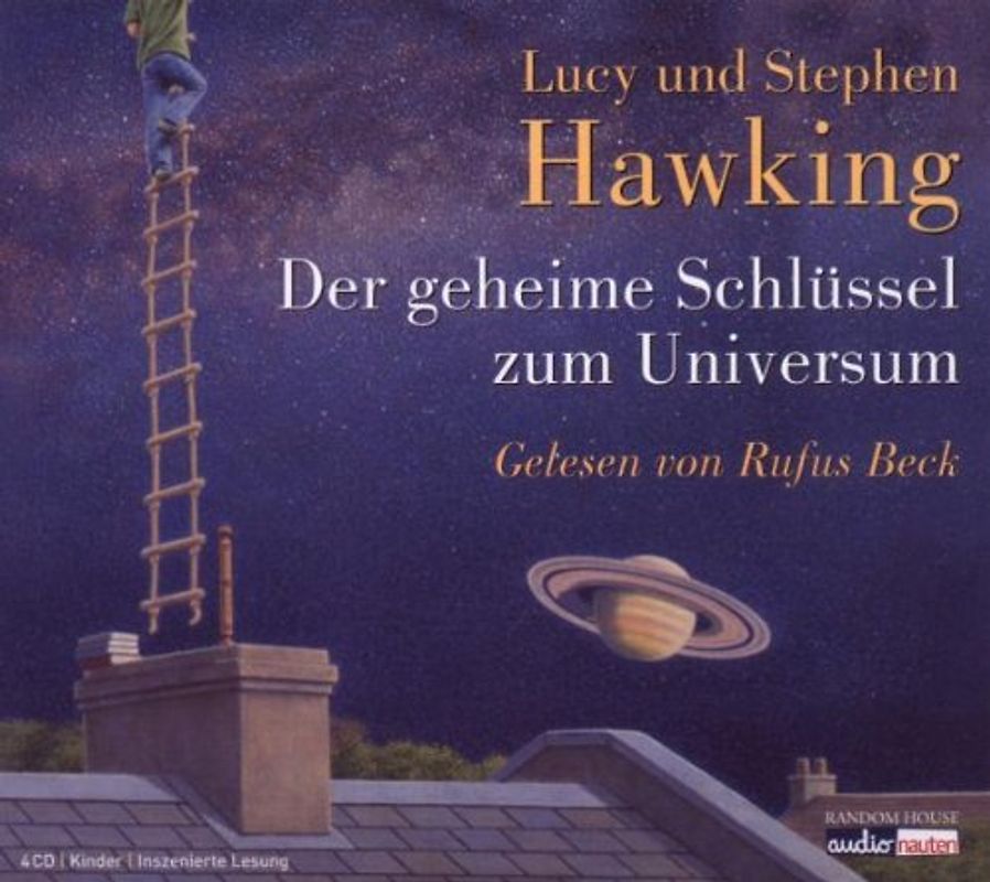 Der geheime Schlüssel zum Universum - Rufus Beck