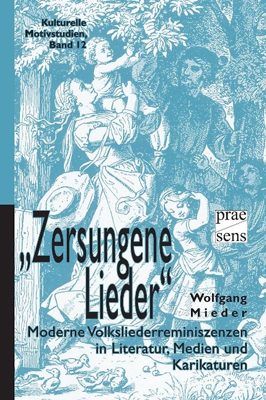„Zersungene Lieder“