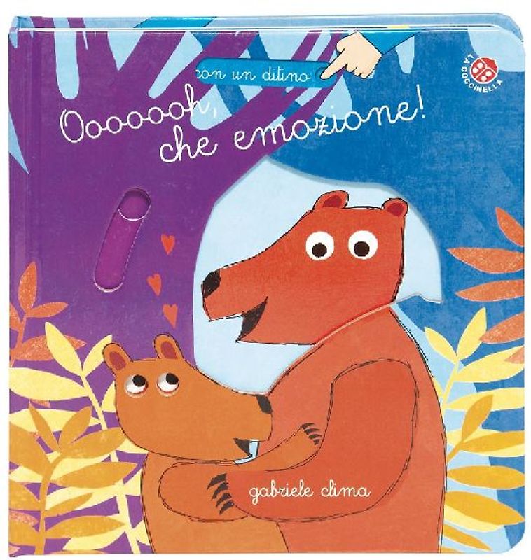 Oooooooh, che emozione!