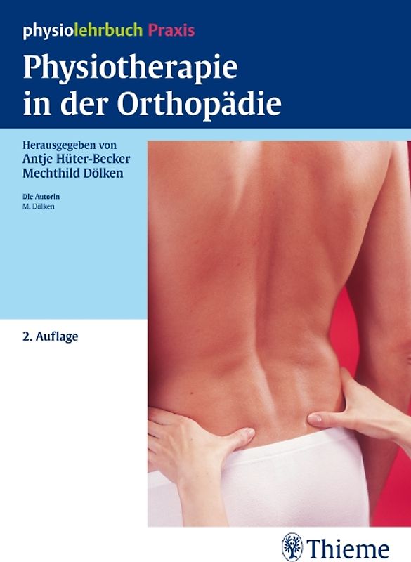 Physiotherapie in der Orthopädie