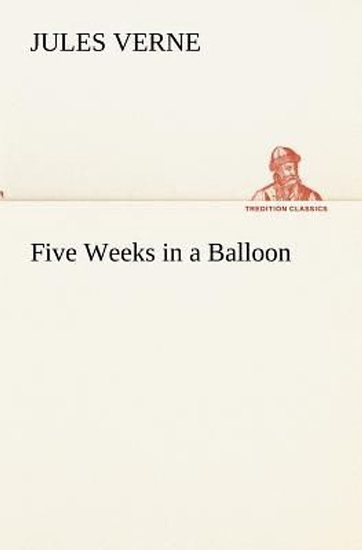 Five Weeks in a Balloon