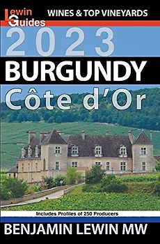 Burgundy (Guides to Wines and Top Vineyards, Band 4)