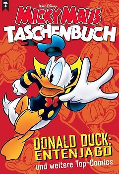 Micky Maus Taschenbuch 08