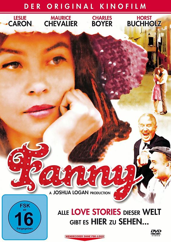 Fanny - Der Kinofilm DVD