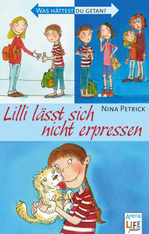 Lilli lässt sich nicht erpressen