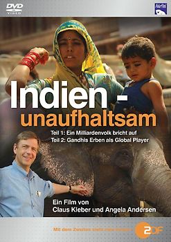 Indien - Unaufhaltsam DVD