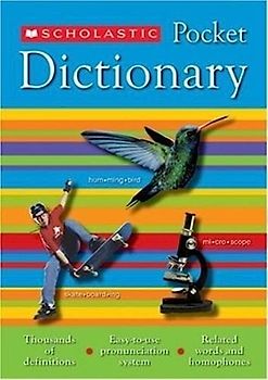 Scholastic Pocket Dictionary