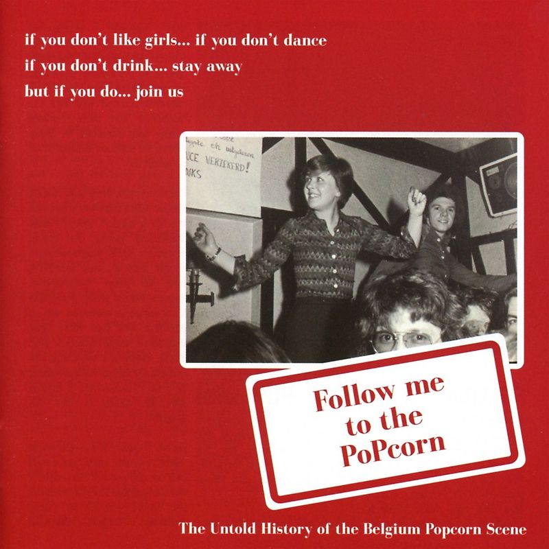 Follow Me To The Popcorn