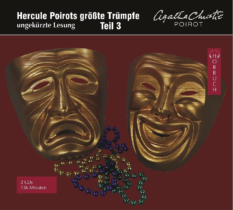 Hercule Poirots grösste Trümpfe - Teil 3