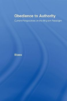 Obedience to Authority