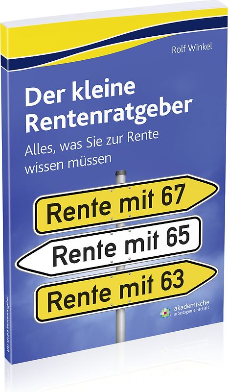 Der kleine Rentenratgeber