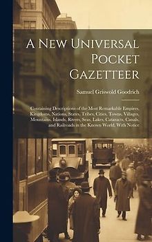 A New Universal Pocket Gazetteer