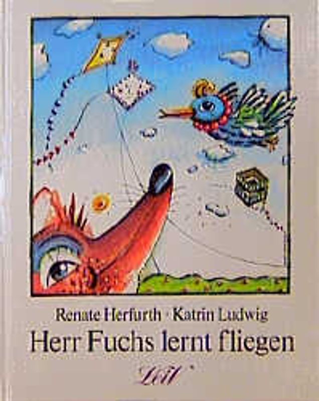 Herr Fuchs lernt fliegen