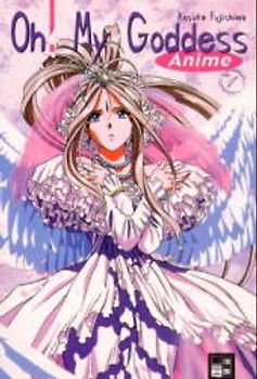 Oh! My Goddess Anime-Comic