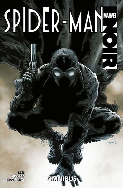 Spider-Man Noir Omnibus