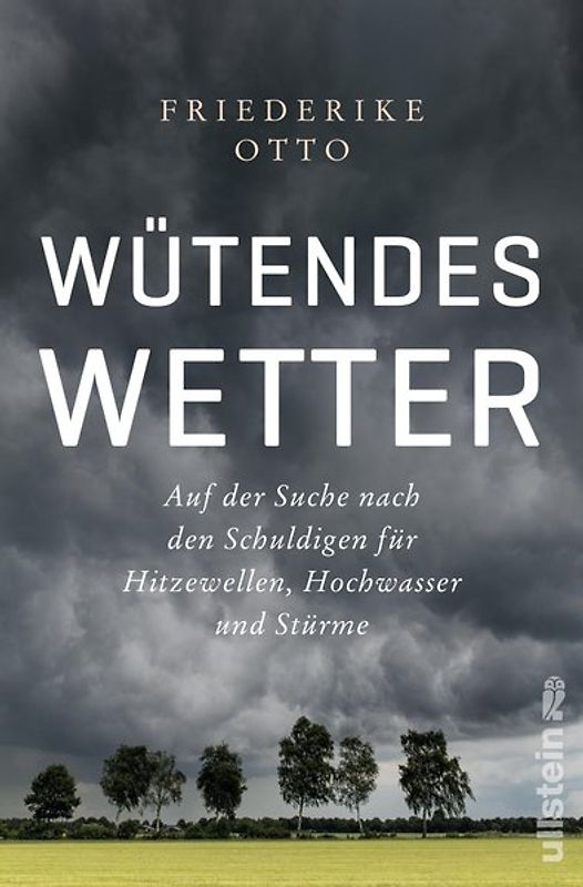 Wütendes Wetter