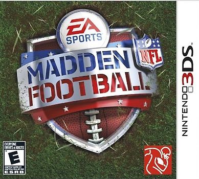 Madden NFL Football [Internationale Version] Nintendo 3DS
