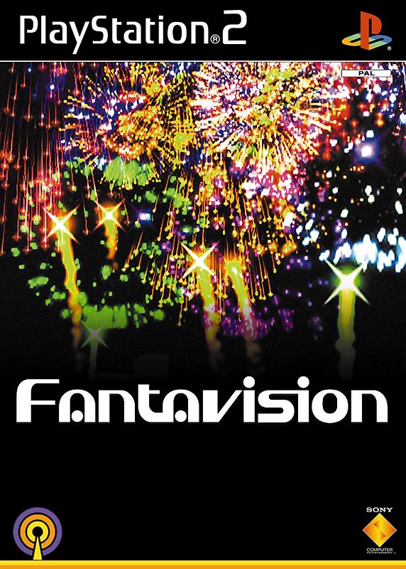 Fantavision PlayStation 2