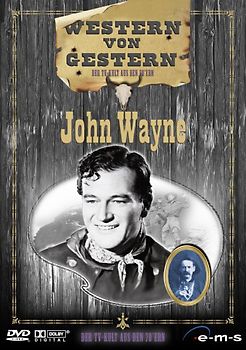 Western von Gestern 3 - John Wayne DVD