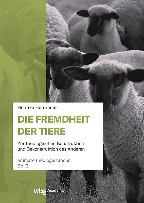 Die Fremdheit der Tiere