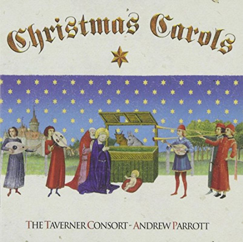 Andrew Parrott - Christmas Carols