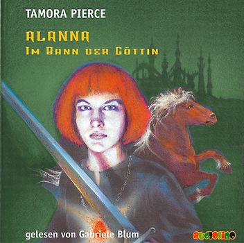 Alanna: Im Bann der Göttin
