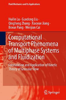 Computational Transport Phenomena of Multiphase Systems and Fluidization