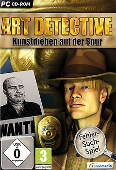 Art Detective: Kunstdieben auf der Spur PC Spiele