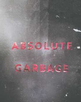 Garbage - Absolute Garbage