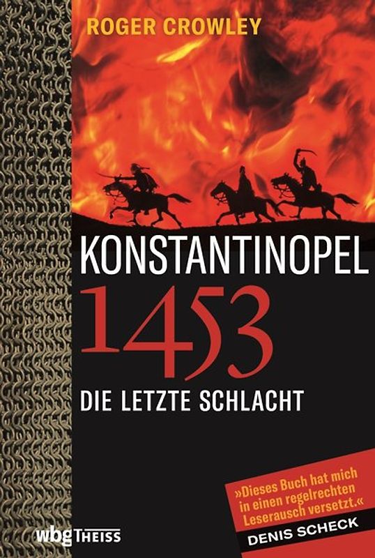 Konstantinopel 1453