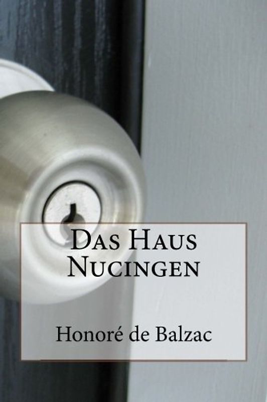 Das Haus Nucingen