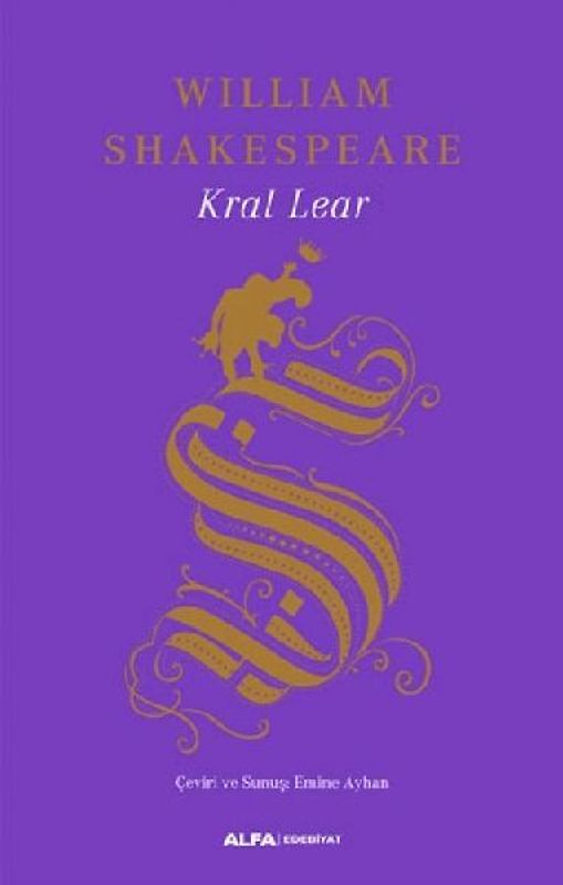 Kral Lear Ciltli