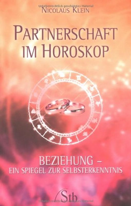 Partnerschaft im Horoskop