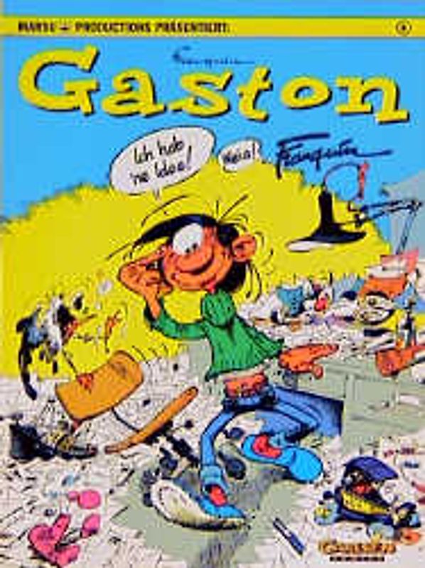 Gaston 8