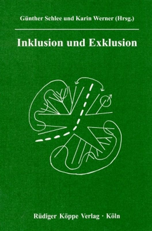 Inklusion und Exklusion