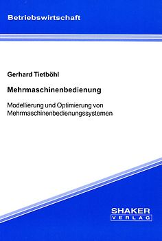 Mehrmaschinenbedienung