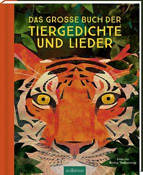 Das große Buch der Tiergedichte und Lieder