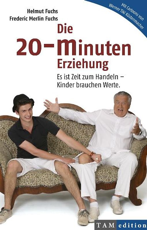Die 20-Minuten-Erziehung