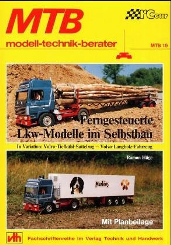 Ferngesteuerte LKW Modelle