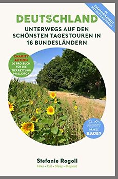 Unterwegs auf den schönsten Tagestouren in 16 Bundesländern: (Innenteil in schwarz/weiss) Du musst mal wieder raus? 26 Autoren unterwegs auf den ... Daten, Sehenswürdigkeiten & zahlreiche Bilder