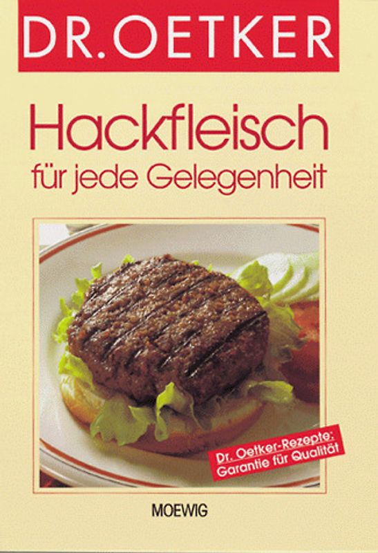 Hackfleisch