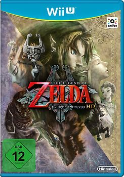 The Legend of Zelda: Twilight Princess HD Nintendo Wii U