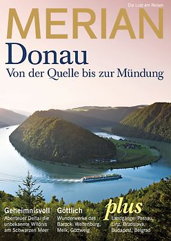MERIAN Donau