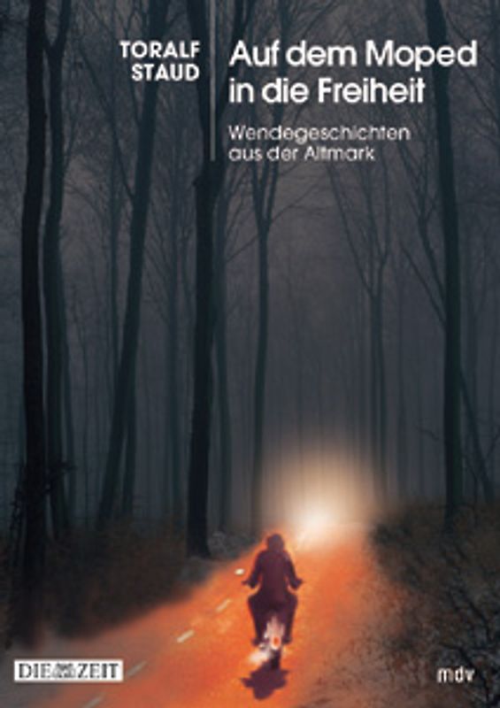 Auf dem Moped in die Freiheit