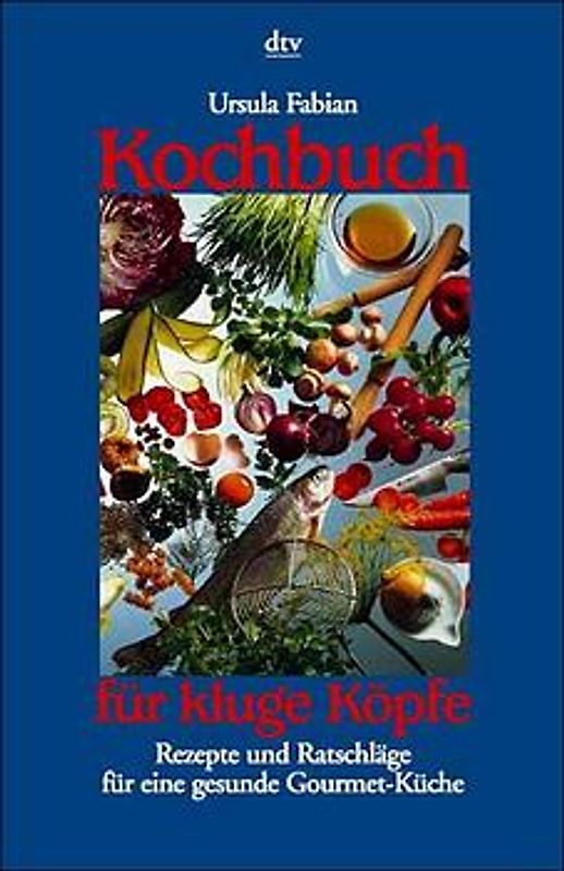 Kochbuch für kluge Köpfe