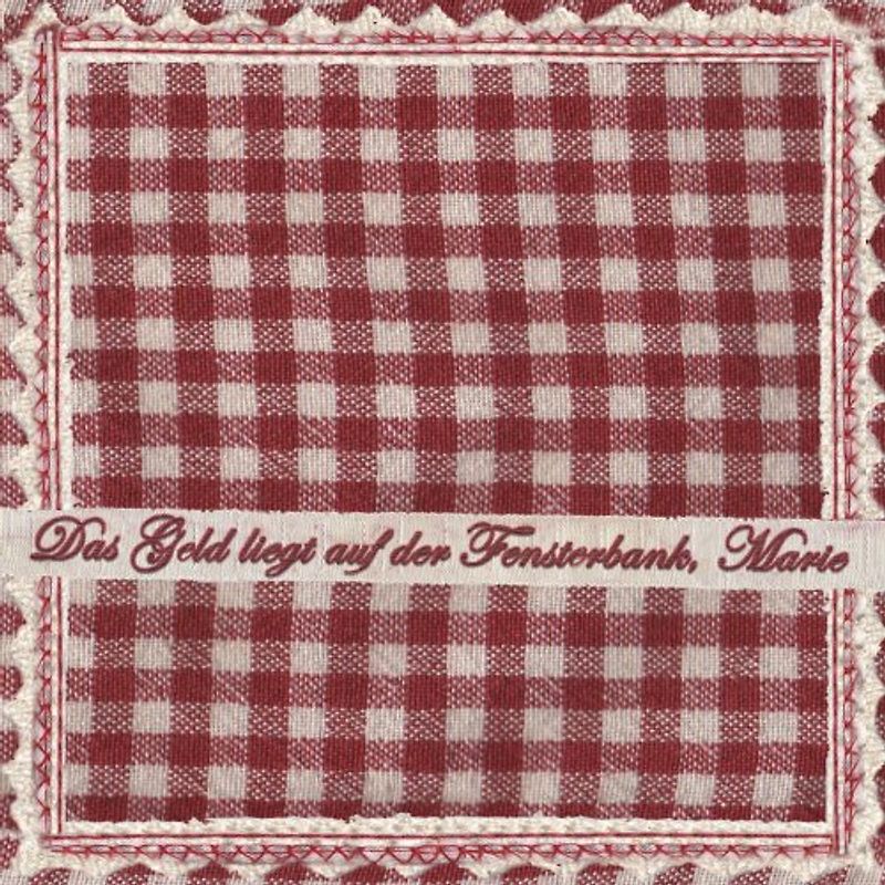 Das Geld liegt auf der Fensterbank, Marie - Das Geld liegt auf der Fensterbank, Marie