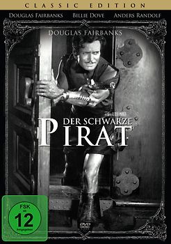 Der schwarze Pirat - [Classic Edition] DVD